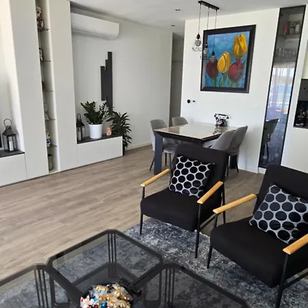 Appartement Royal Dutch Lux 4 Trogir