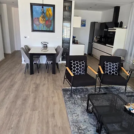 Appartement Royal Dutch Lux 4 Trogir