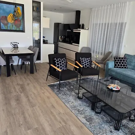 Appartement Royal Dutch Lux 4