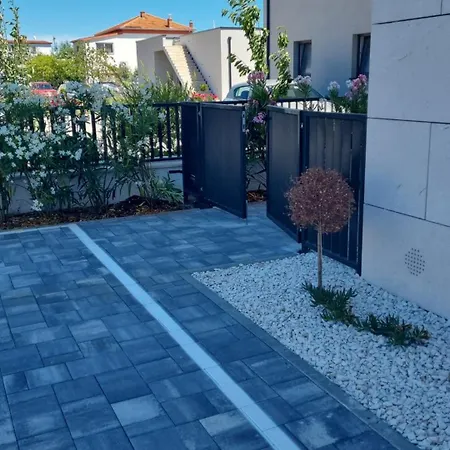Appartement Royal Dutch Lux 4 Trogir
