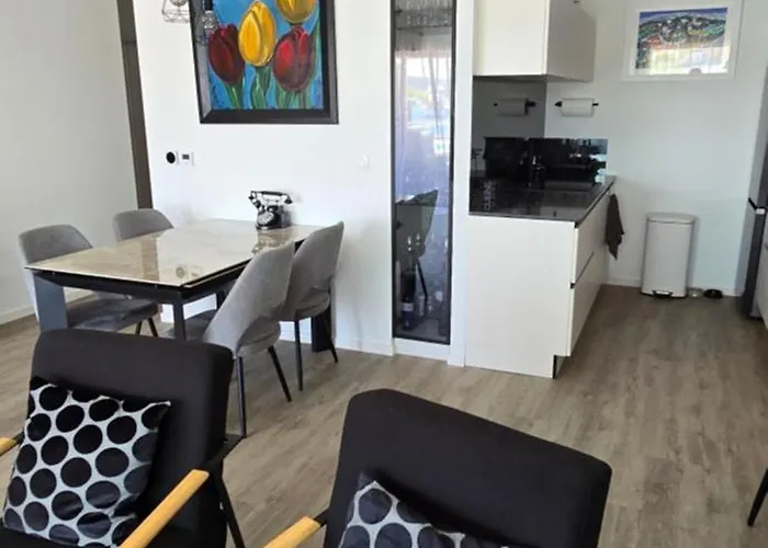 Royal Dutch Lux 4 Appartement