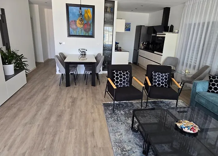 Apartment Royal Dutch Lux 4 Trogir