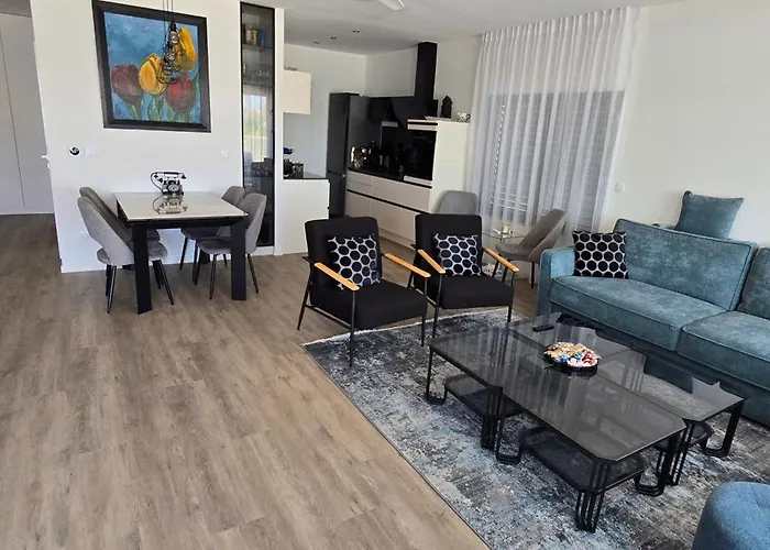 Appartement Royal Dutch Lux 4