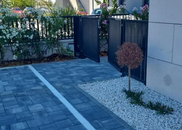 Appartement Royal Dutch Lux 4 Trogir