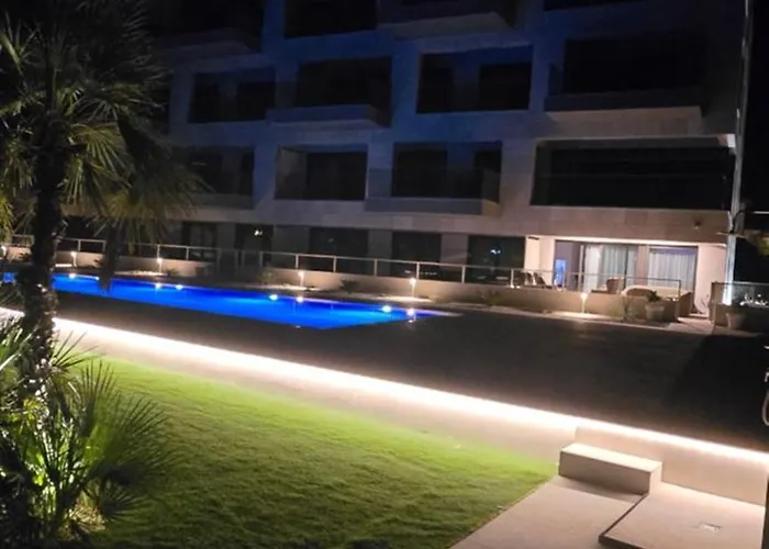 Appartement Royal Dutch Lux 4