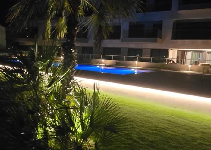 Royal Dutch Lux 4 Appartement *