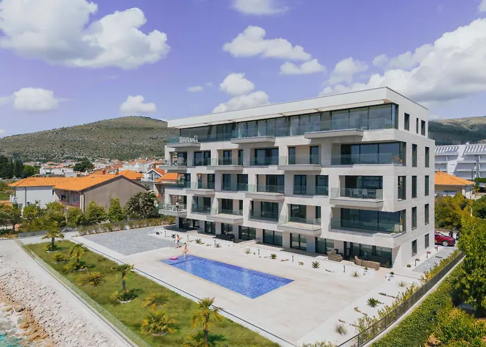 Royal Dutch Lux 4 Appartement Trogir