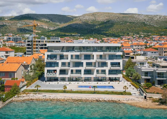 Appartement Royal Dutch Lux 4 Trogir