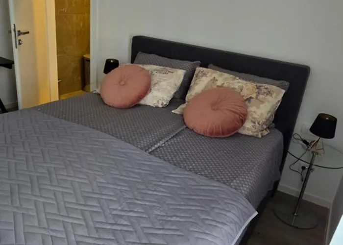 Royal Dutch Lux 4 Apartment Trogir